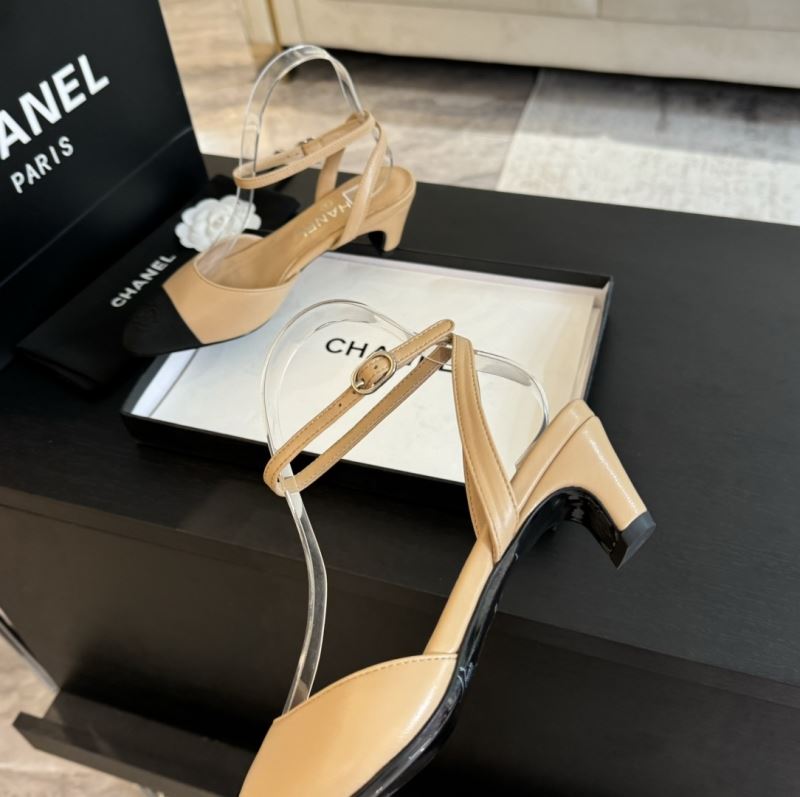 Chanel Sandals